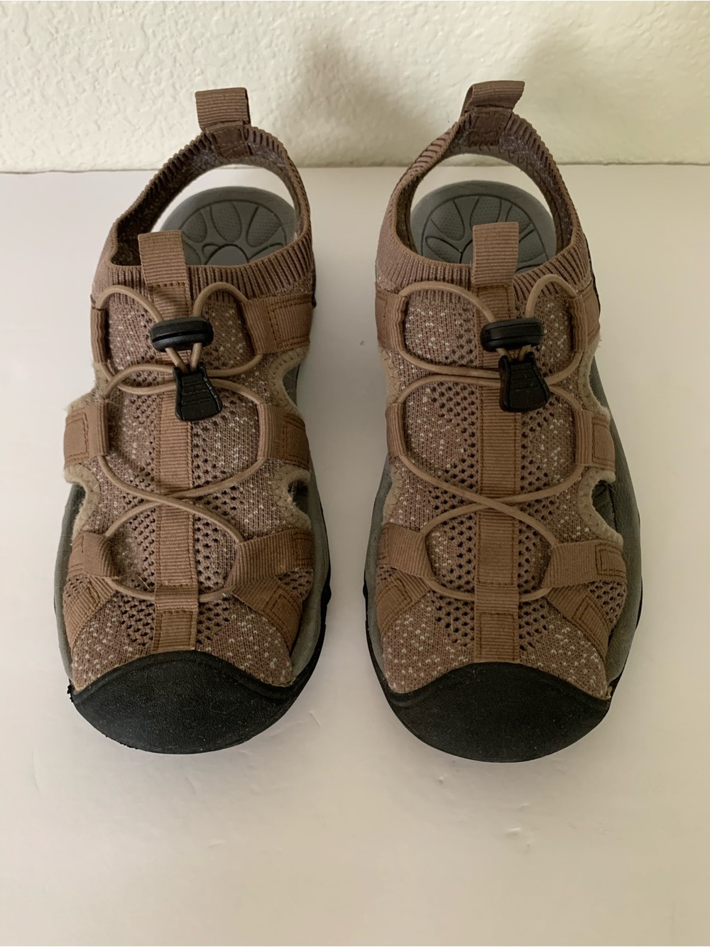FLARUT Men’s Sport Outdoor Waterproof Sandals EU 39